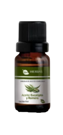 Aceite Eucalipto y Romero